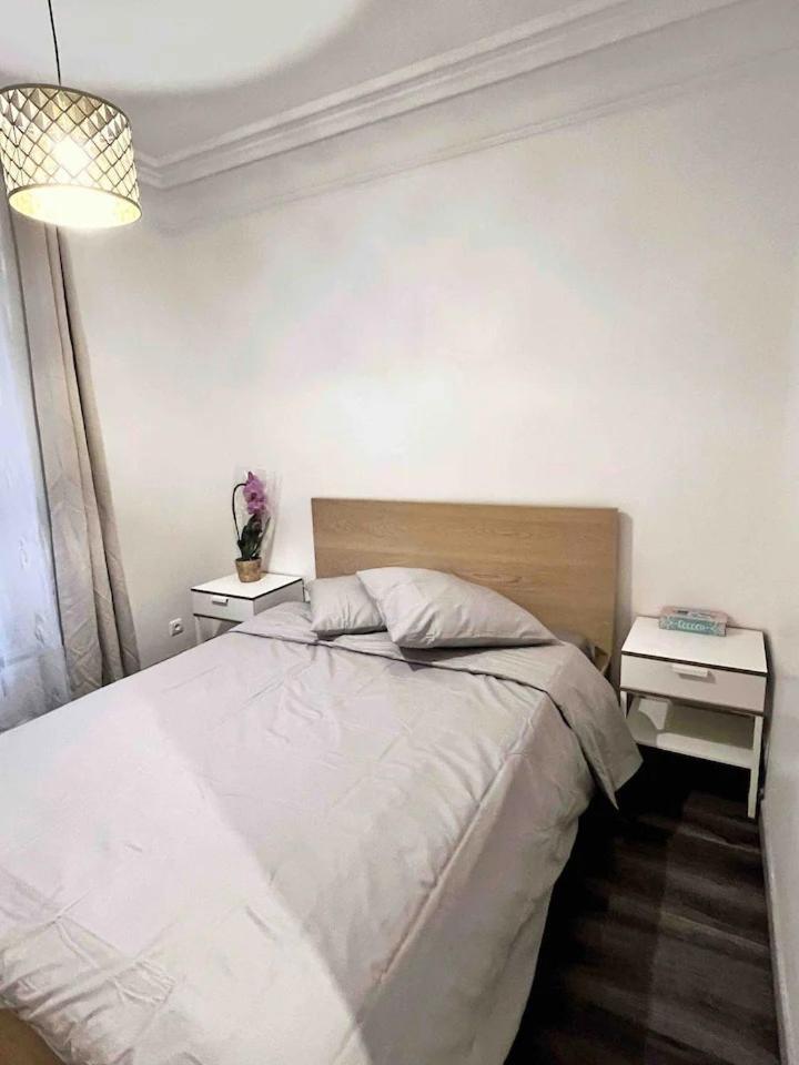 Appartement Renove De 3 Pieces A Nation